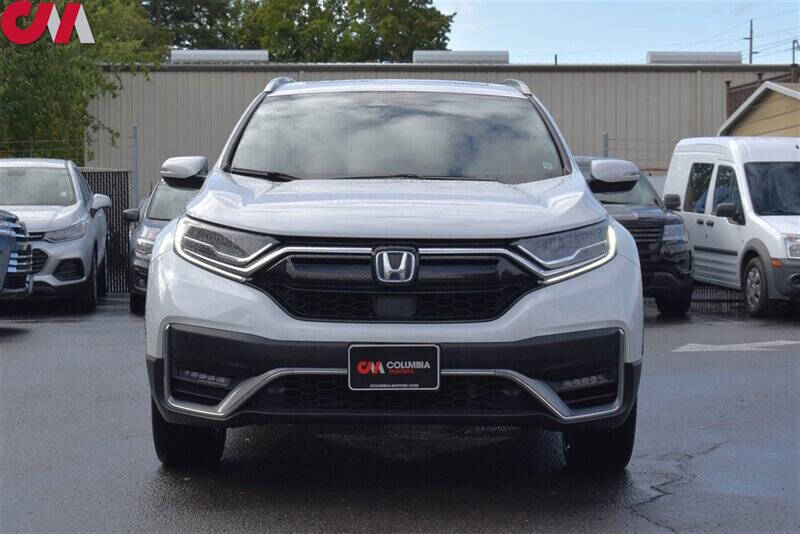 2020 Honda CR-V Hybrid Touring