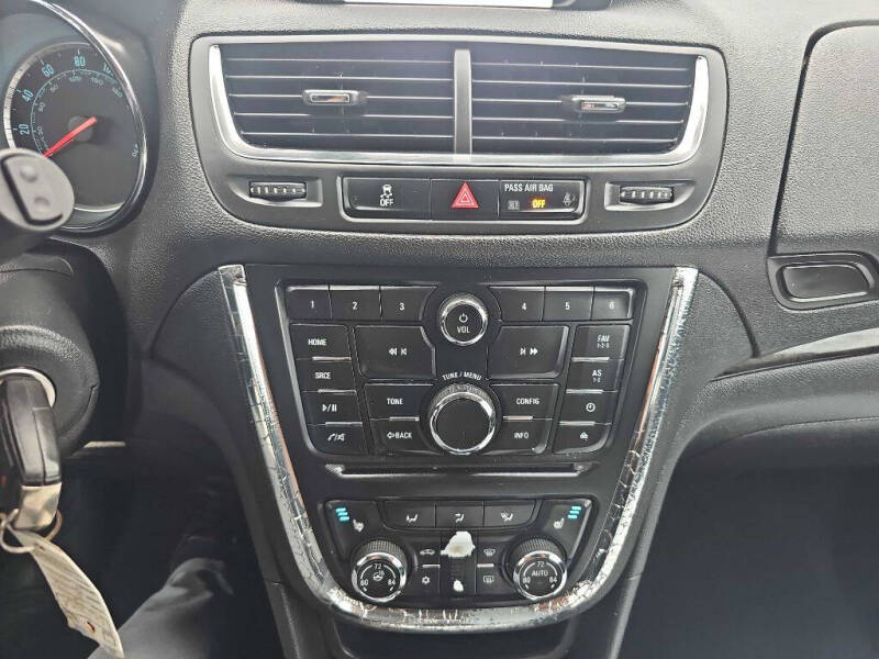 2015 Buick Encore Leather