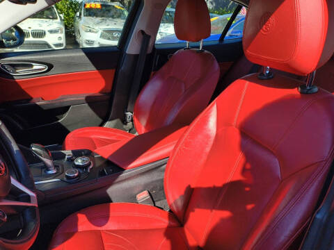 2017 Alfa Romeo Giulia