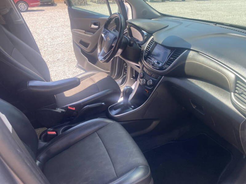 2019 Chevrolet Trax LT