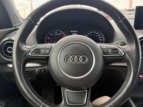 2015 Audi A3 2.0T quattro Premium Plus