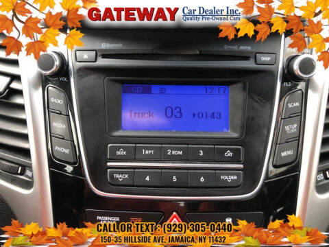 2015 Hyundai Elantra GT