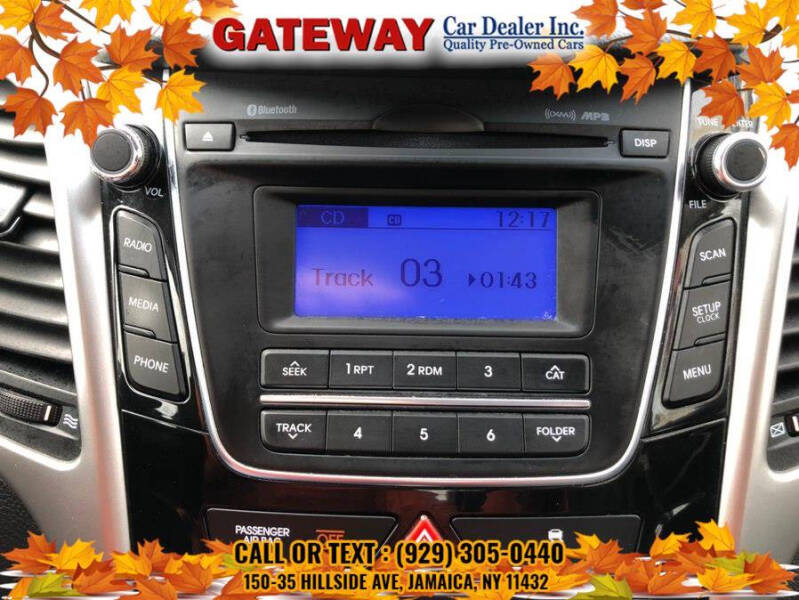 2015 Hyundai Elantra GT