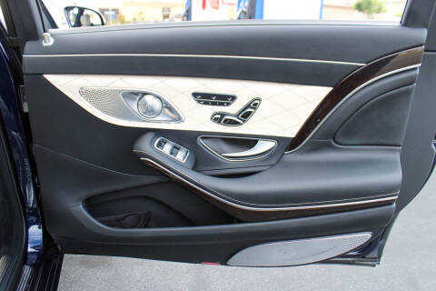 2020 Mercedes-Benz S-Class Mercedes-Maybach S 560 4MATIC