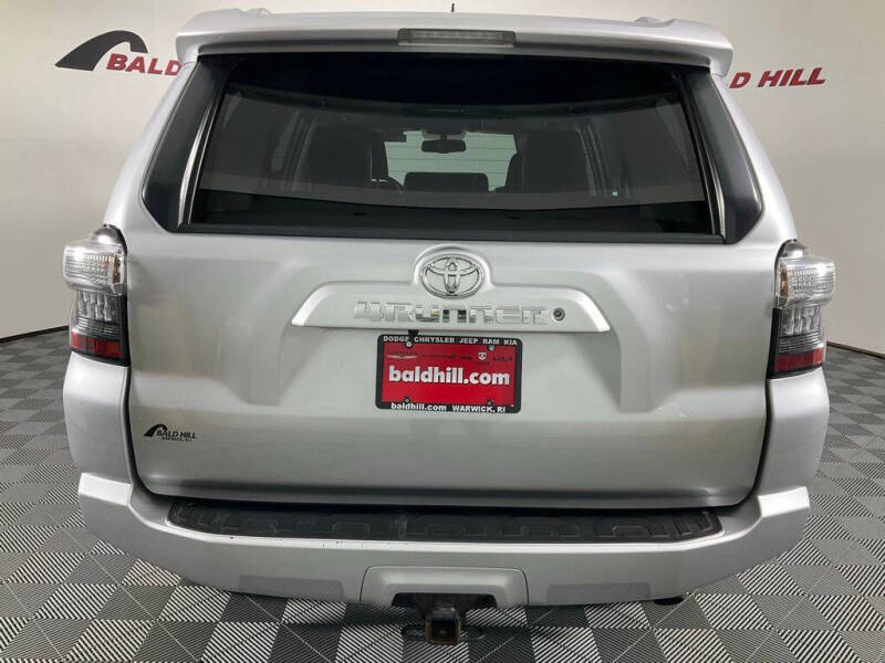 2016 Toyota 4Runner SR5 Premium