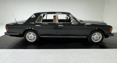 1984 Bentley Mulsanne