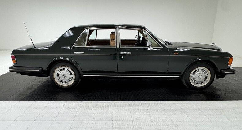 1984 Bentley Mulsanne