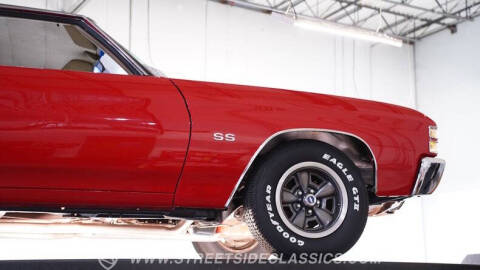 1971 Chevrolet Chevelle