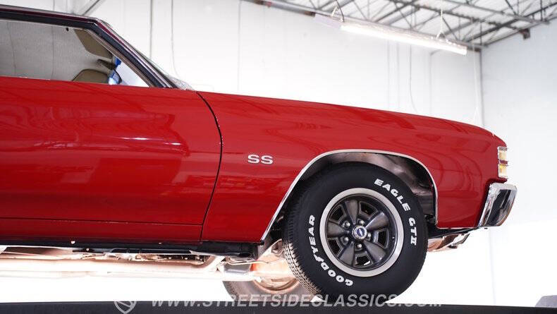 1971 Chevrolet Chevelle