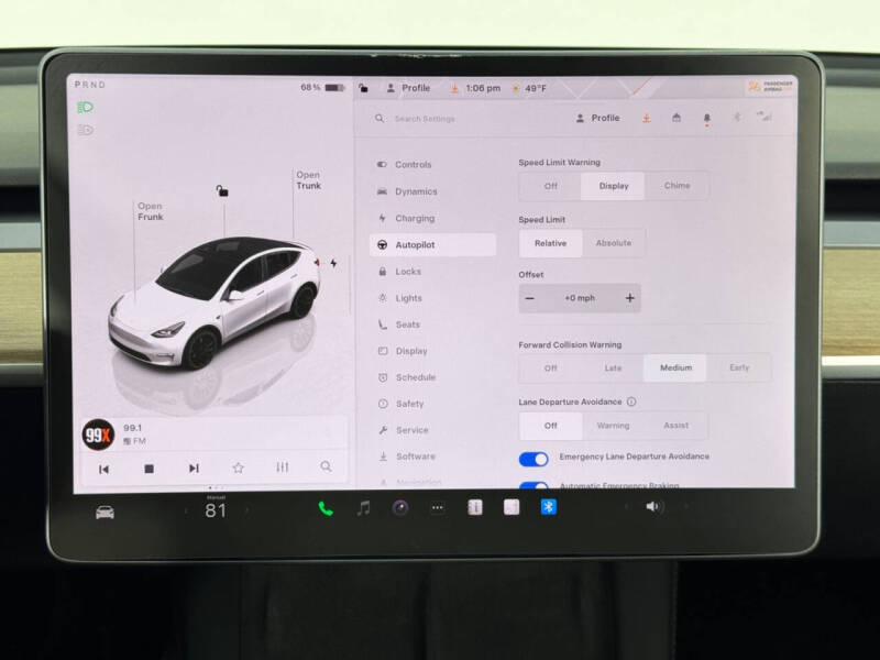2022 Tesla Model Y Performance