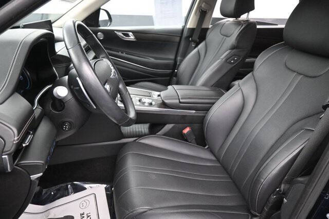2024 Genesis GV80 2.5T