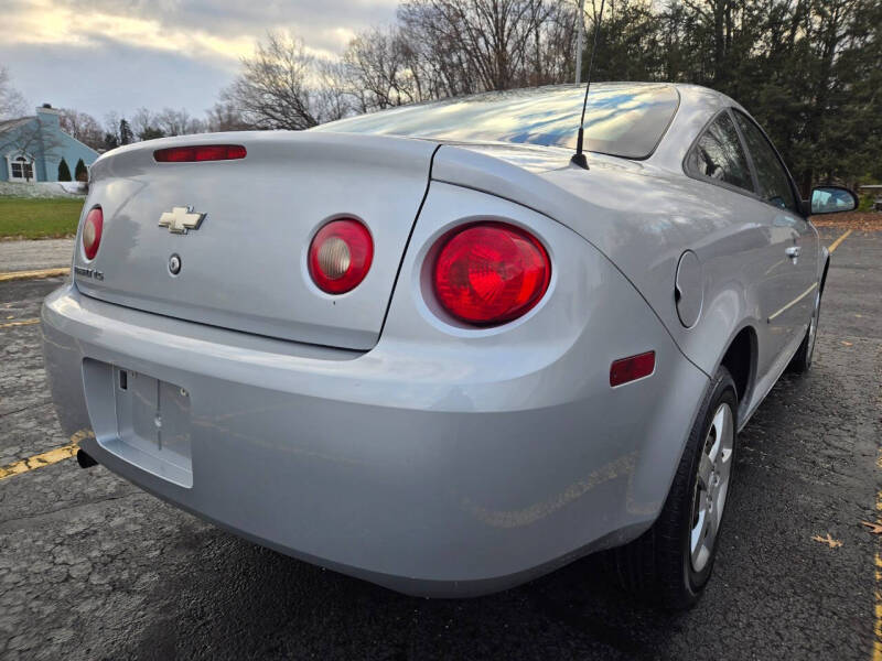 2007 Chevrolet Cobalt LS