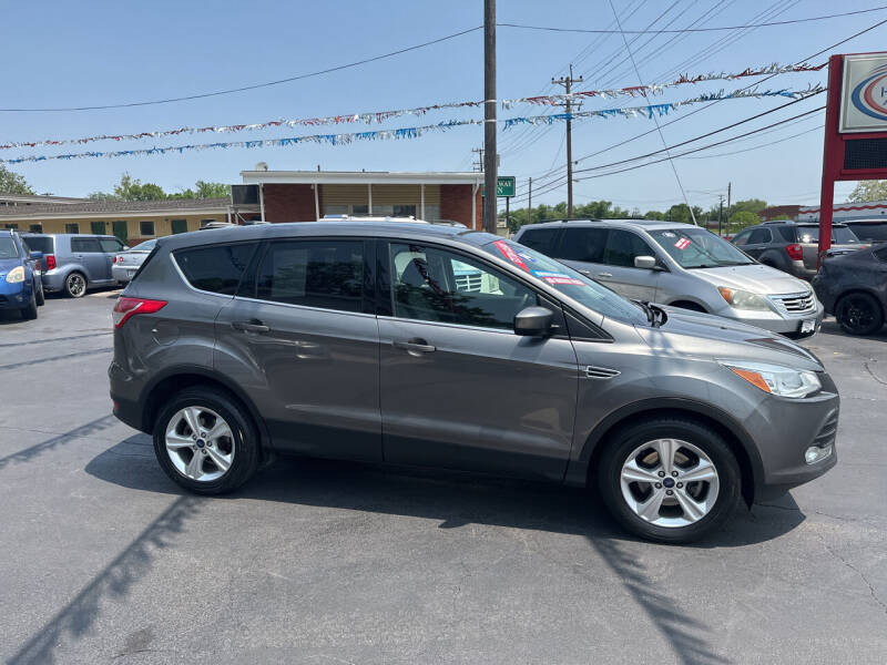 2014 Ford Escape SE
