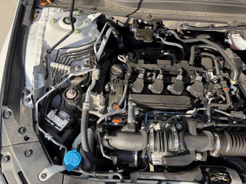 2022 Honda Accord LX