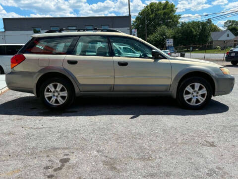 2005 Subaru Outback 2.5i
