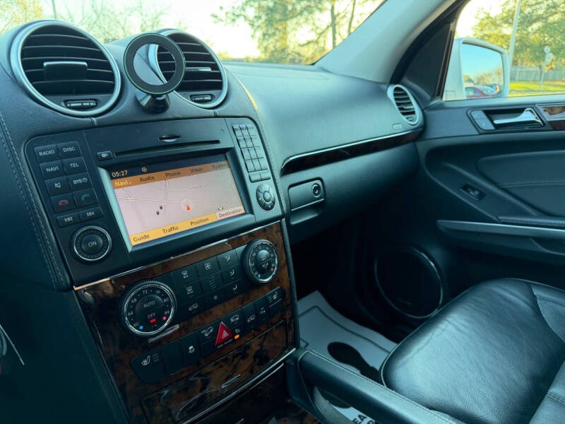 2012 Mercedes-Benz GL-Class GL 450 4MATIC