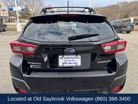 2023 Subaru Crosstrek