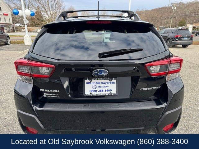 2023 Subaru Crosstrek