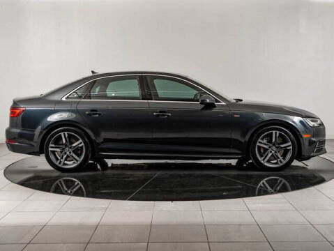 2018 Audi A4