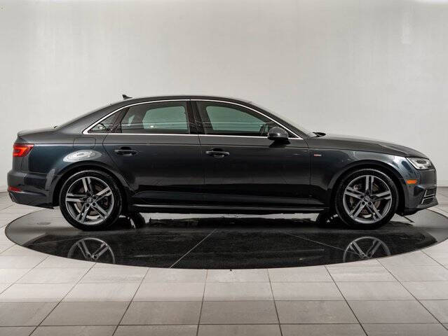 2018 Audi A4
