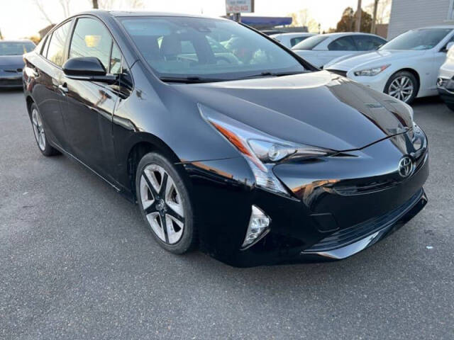 2016 Toyota Prius for sale at CVS Auto Sales Inc in Rockledge, PA