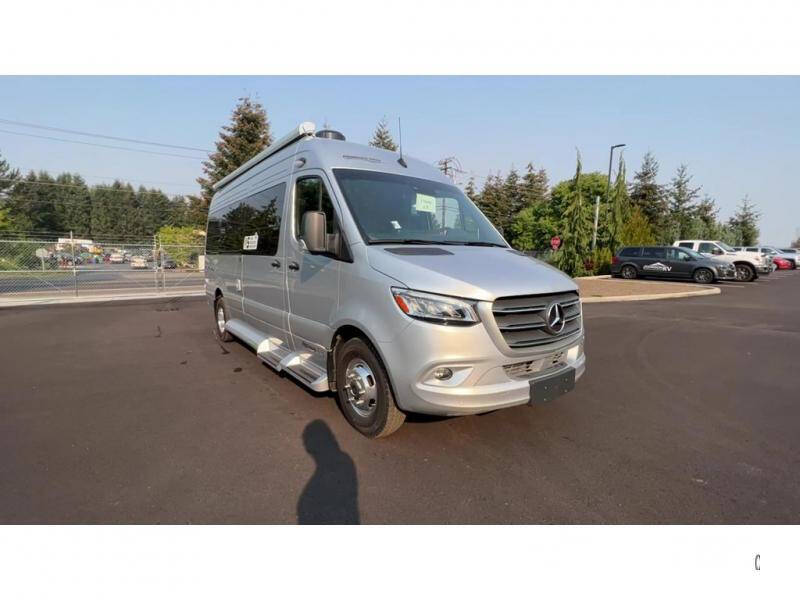 2024 Mercedes-Benz Sprinter