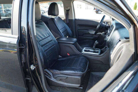 2017 Chevrolet Colorado