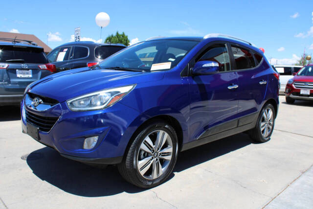 2015 Hyundai TUCSON for sale at 5 Star Cars in Prescott Valley, AZ