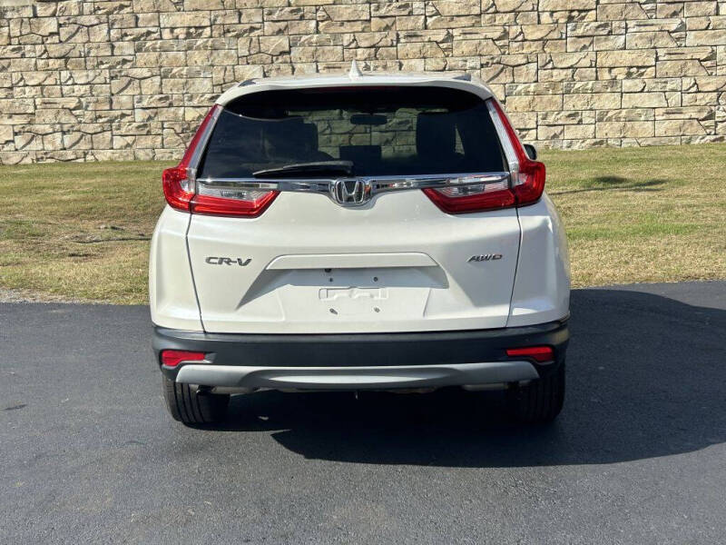 2017 Honda CR-V EX