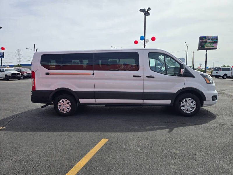 2023 Ford Transit