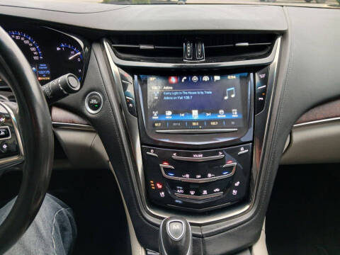 2016 Cadillac CTS 2.0T Luxury Collection