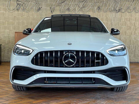 2024 Mercedes-Benz C-Class AMG C 43