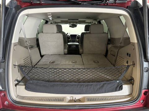 2016 GMC Yukon SLT