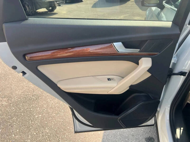 2021 Audi Q5 quattro Premium Plus 45 TFSI