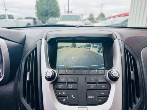 2017 Chevrolet Equinox