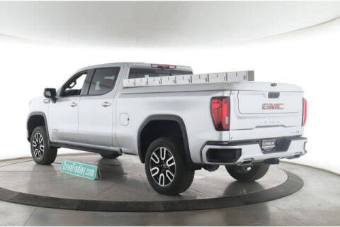 2022 GMC Sierra 1500