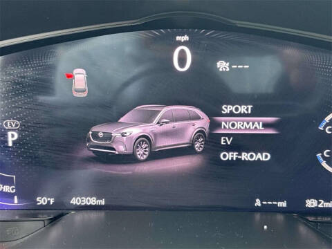 2024 Mazda CX-90 Plug-in Hybrid Premium