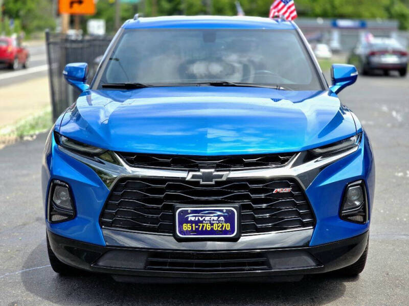 2020 Chevrolet Blazer RS