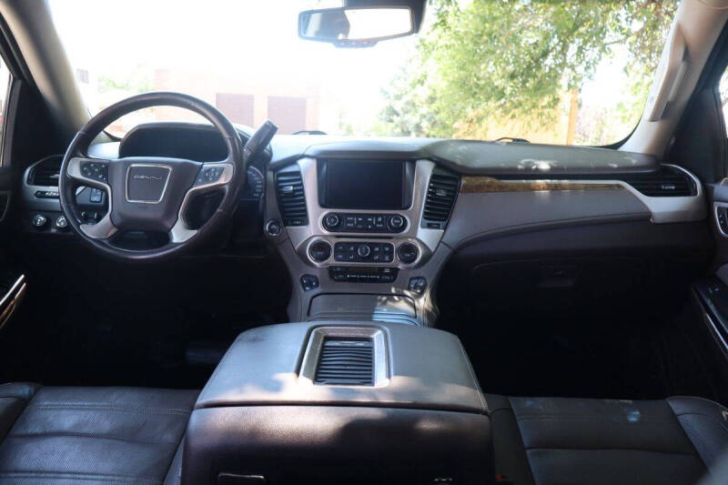 2016 GMC Yukon XL Denali