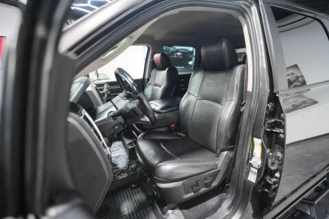 2017 RAM 2500 Laramie