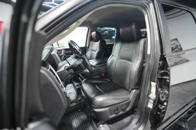 2017 RAM 2500 Laramie