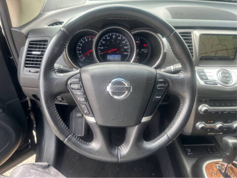 2011 Nissan Murano CrossCabriolet