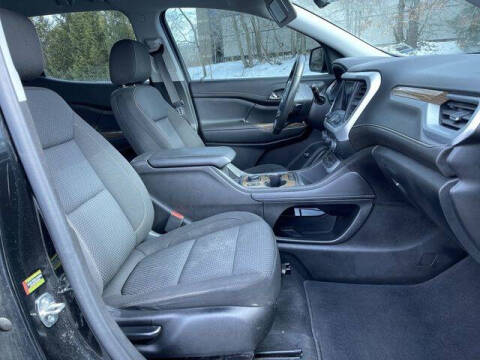 2023 GMC Acadia