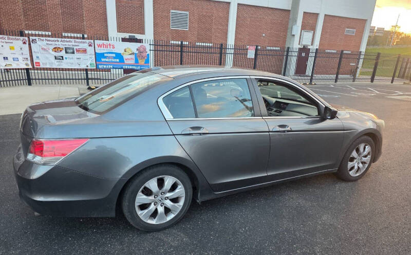 2009 Honda Accord EX-L