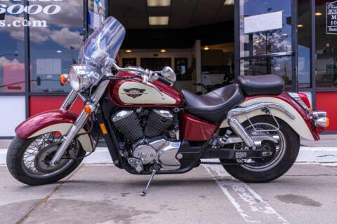 1998 Honda VT750CD2 SHADOW for sale at Phantom Motors in Livermore CA