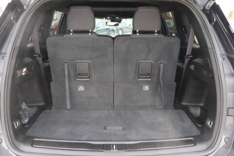 2024 Jeep Grand Cherokee L Laredo X