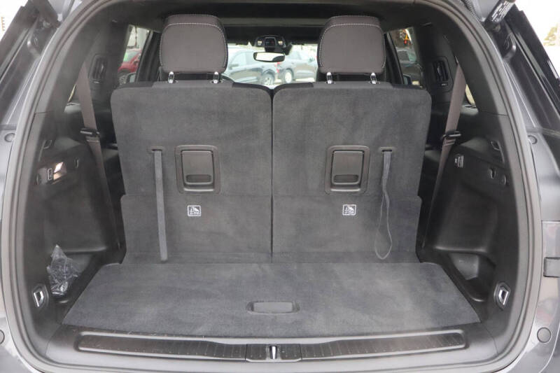 2024 Jeep Grand Cherokee L Laredo X