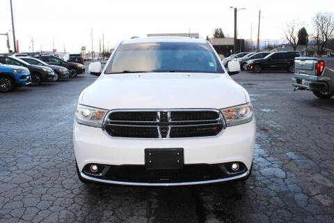 2014 Dodge Durango Limited