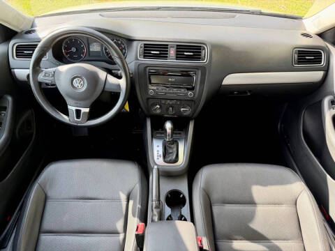 2013 Volkswagen Jetta