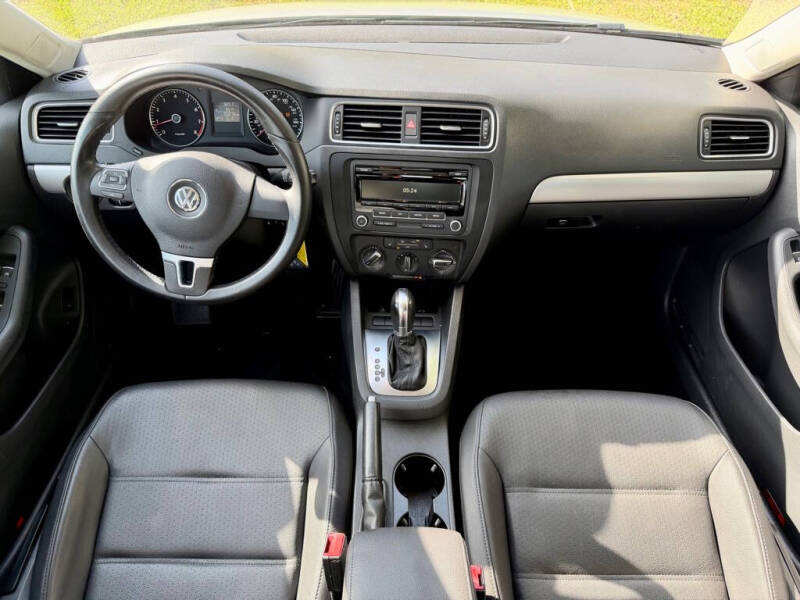 2013 Volkswagen Jetta